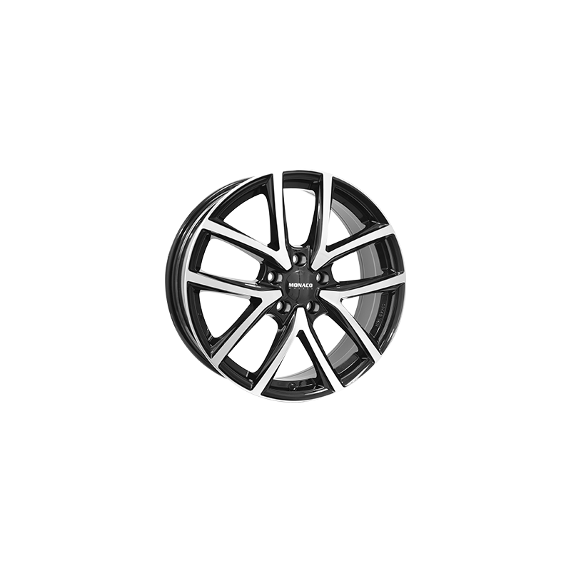 8,0X19 MONACO WHEELS CL2 5/108   ET45 CH63,4