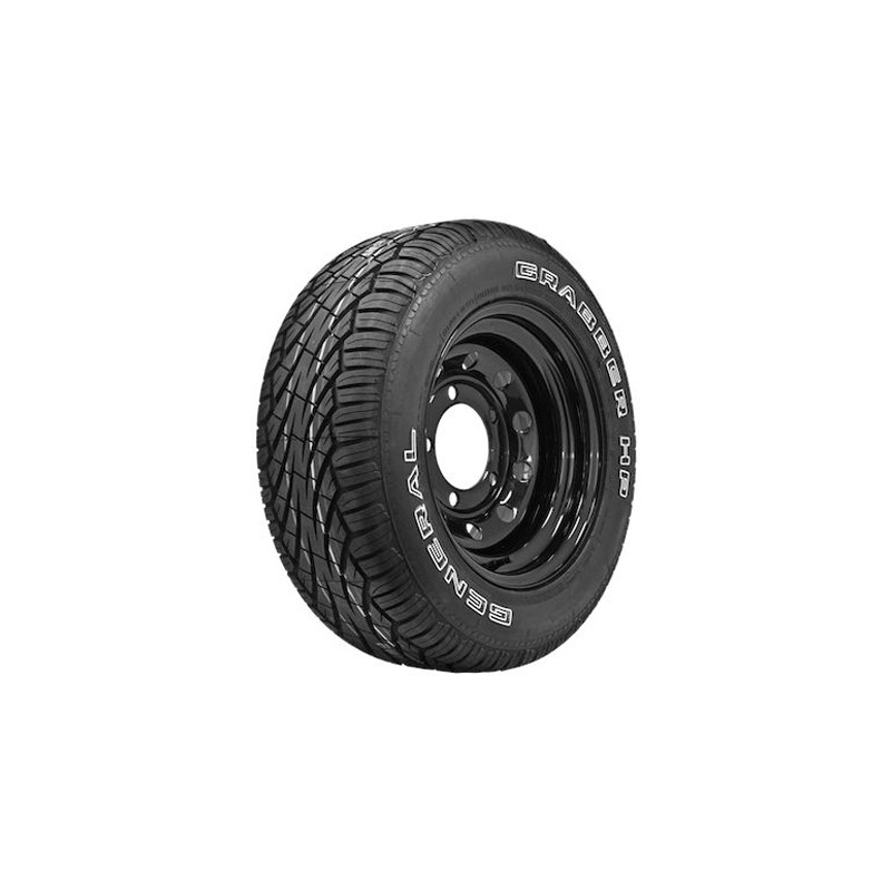 275/60R15 GENERAL GRABHP OWL 107T