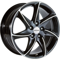 8,0X17 RONAL R51 5/108   ET45 CH76