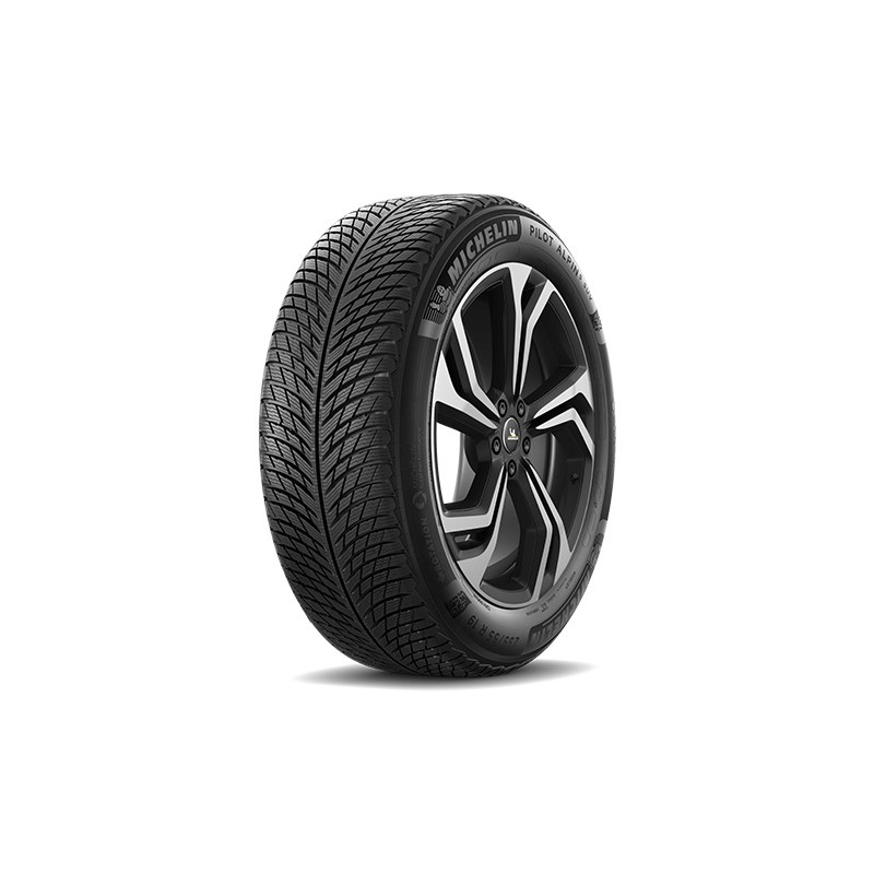 275/45R22 MICHELIN ALPIN5SUVX 112V