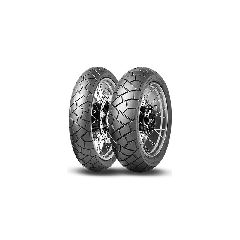 120/70R17 DUNLOP TRXMIXTOUR 58H
