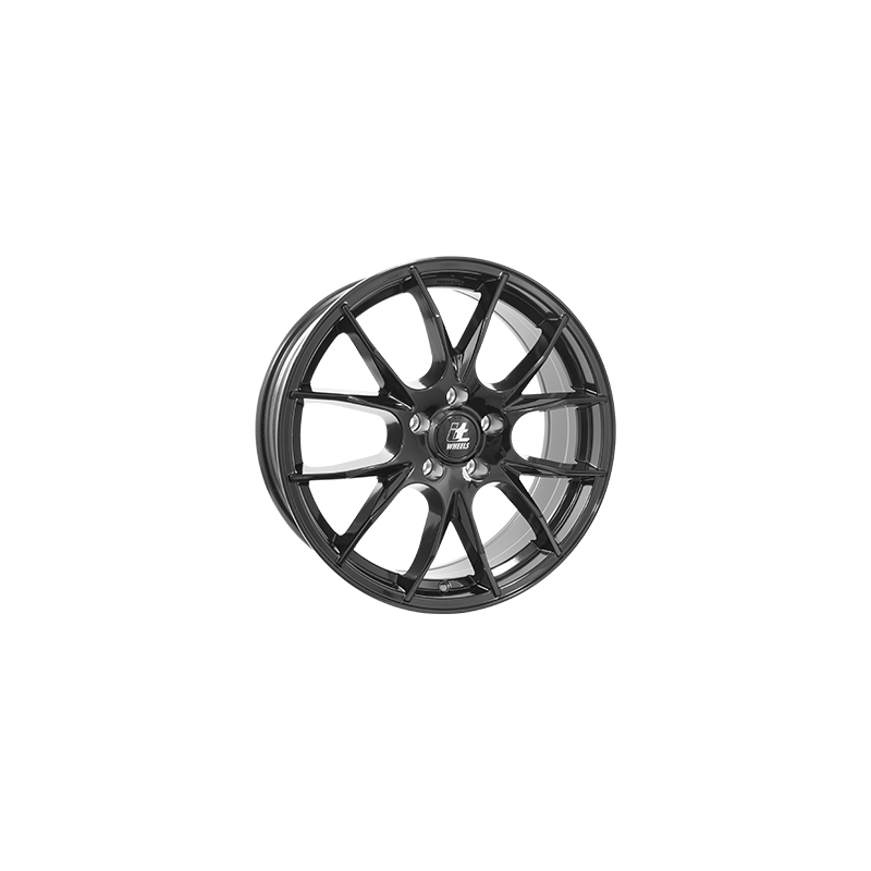 6,5X16 IT WHEELS KIRA 5/108 ET40 65,1