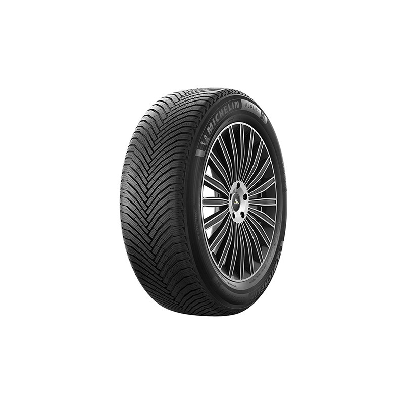 225/55R17 MICHELIN ALPIN7XL 101V