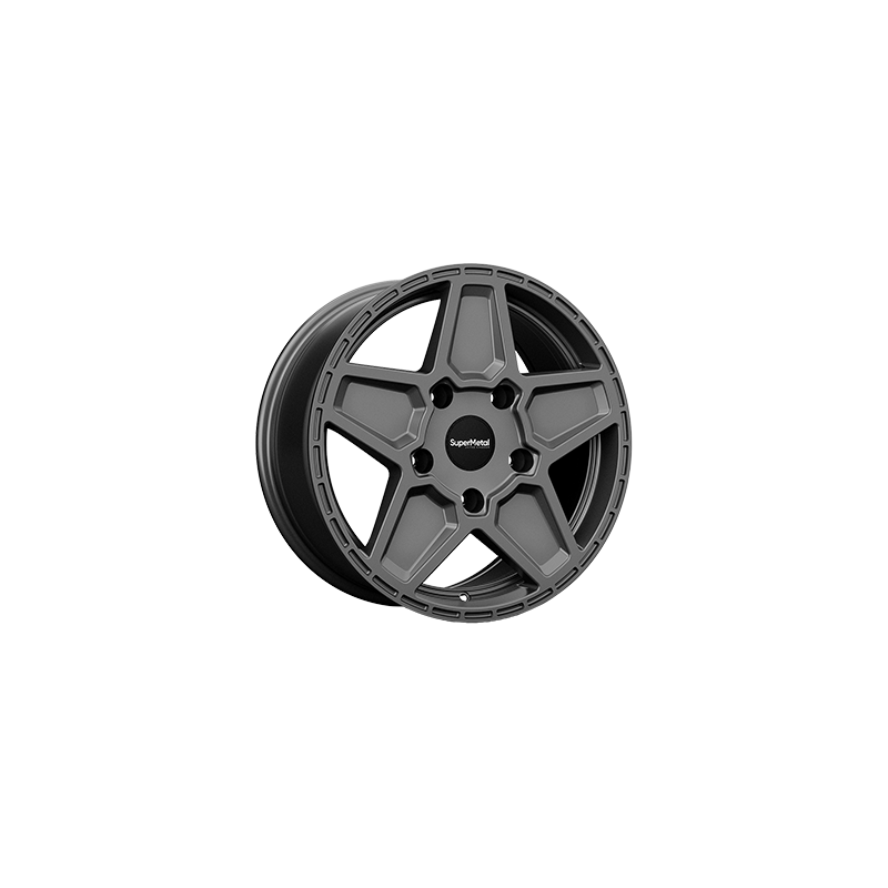 8,0X18 SUPERMETAL ROCKET 5/120 ET40 CH65,1