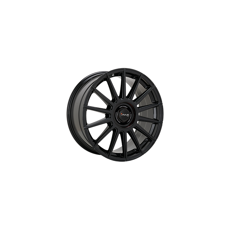 8,0X18 AVUS AC-M09 5/108-114,3 ET45 CH72,6