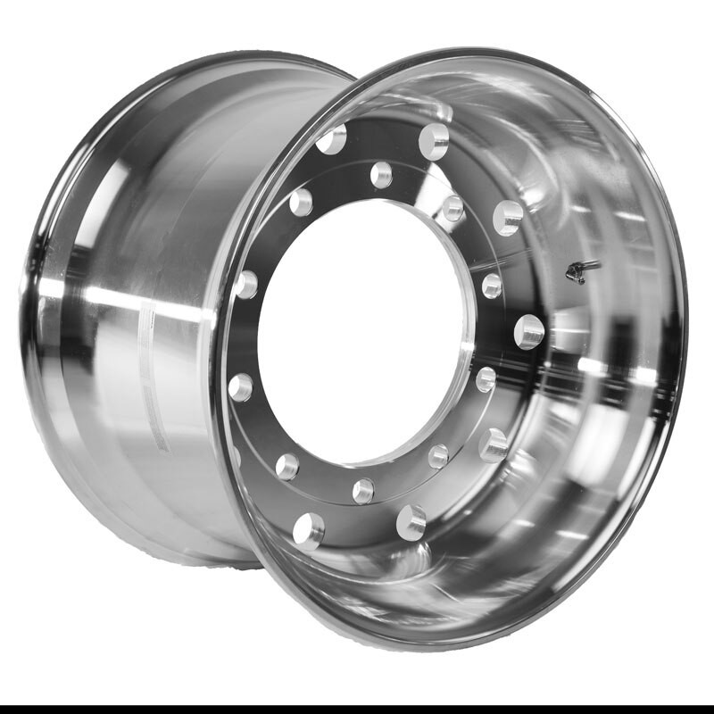 14.00x22.5 SRW-ALU (A221402) 281-335-10 ET0 MACHINED 26MM