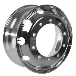 8.25x22.5 SRW-ALU (A22820E)...
