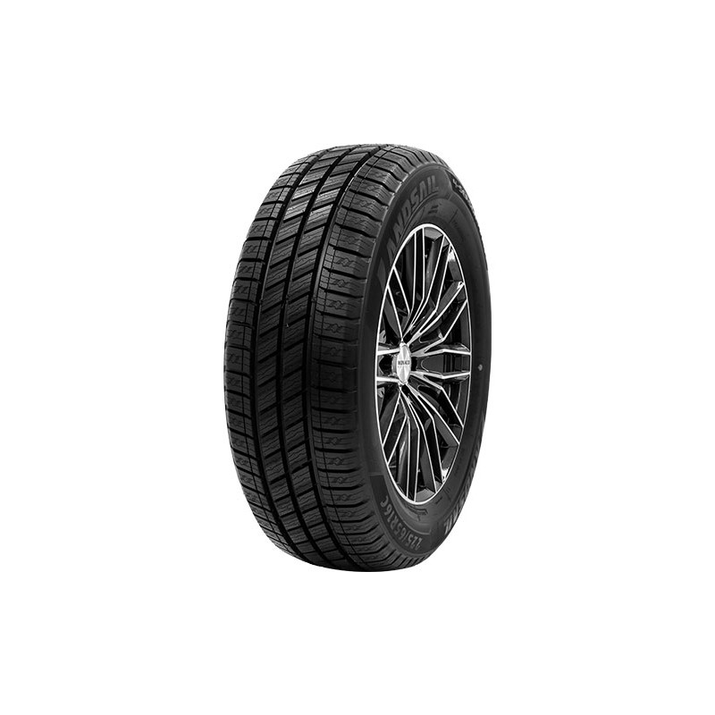 195/75R16 LANDSAIL 4-SEASVAN2 107R