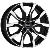 8,0X17 MAK KOLN 5/112   ET45 CH57,1