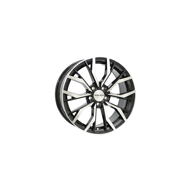 8,0X18 MONACO WHEELS GP5 5/100   ET37 CH57,1