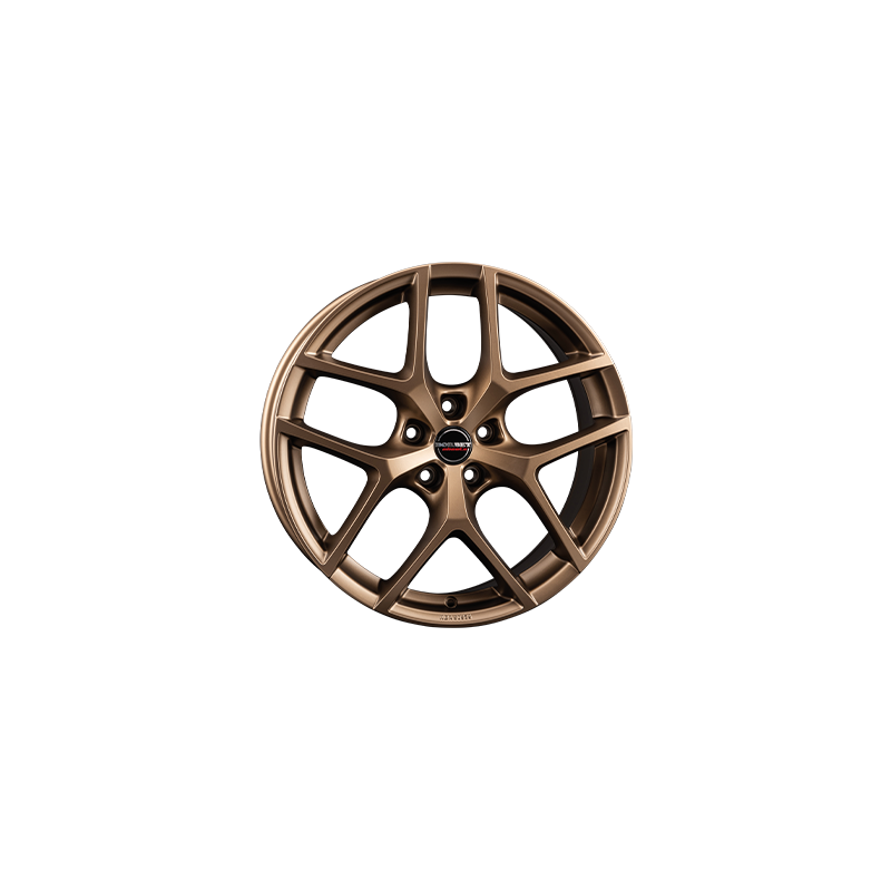 8,0X18 BORBET Y 5/100   ET40 CH64