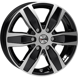 7,0X17 AUTEC QUANTRO 6/120   ET45 CH74,6