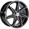 8,0X18 RONAL R51 5/108   ET33 CH76