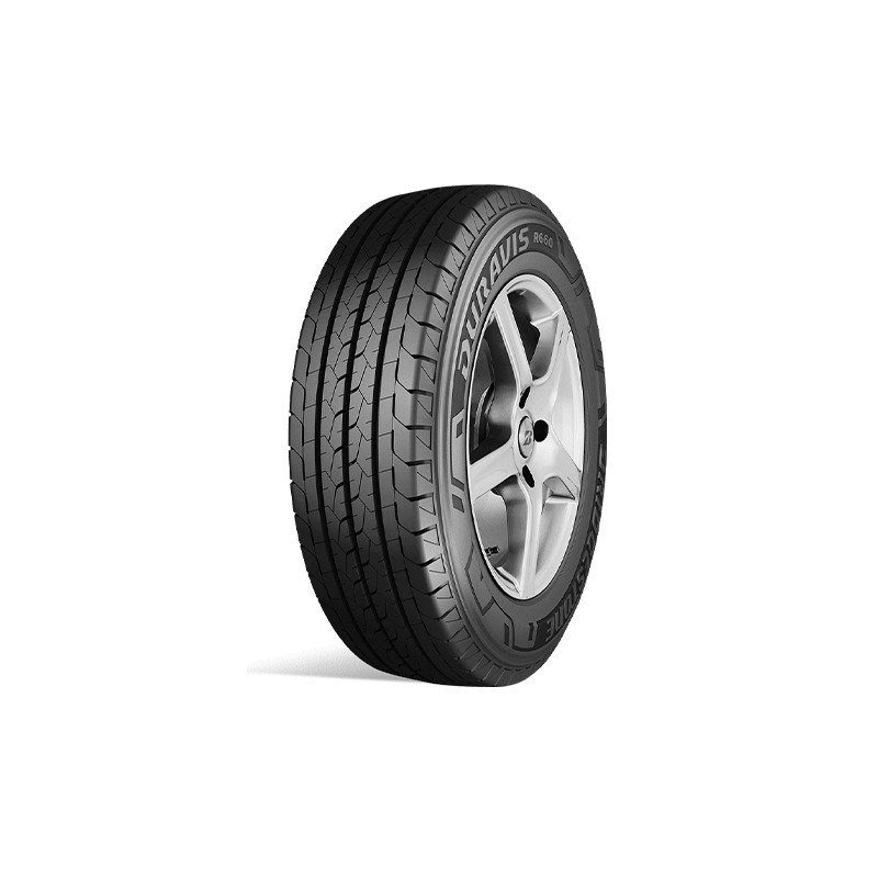 235/65R16 BRIDGESTONE R660 115R