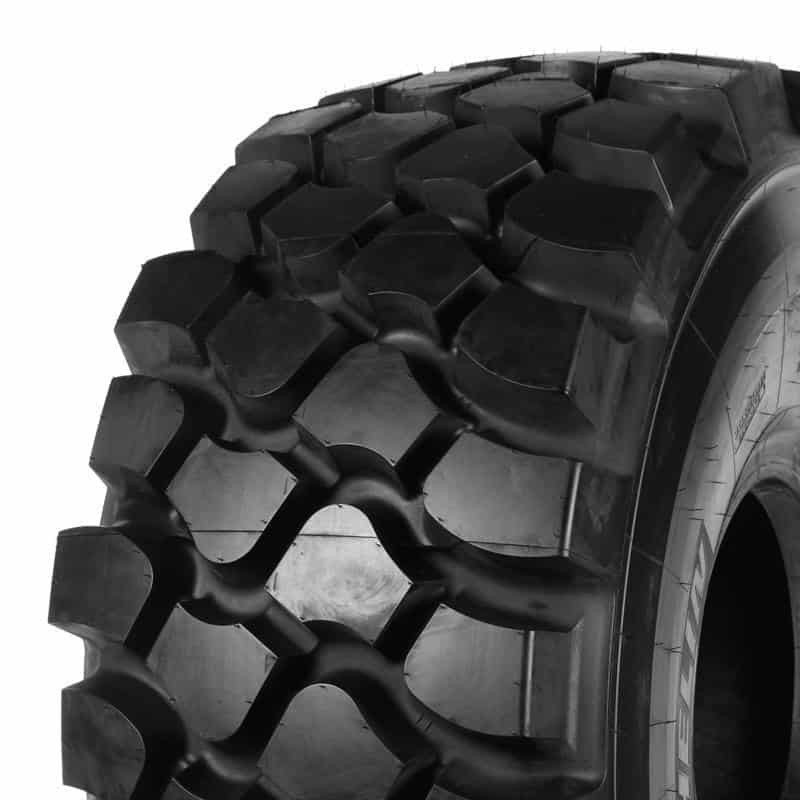 23.5R25 MICHELIN X-SUPER TERRAIN+ 185B E4T TL