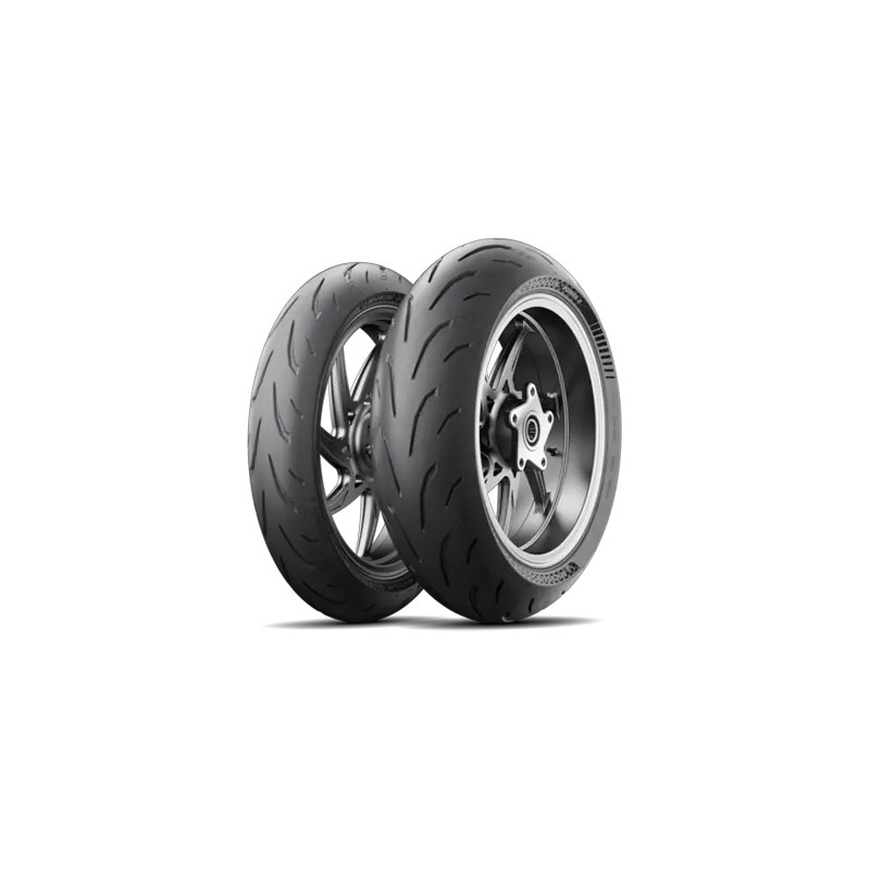 190/55R17 MICHELIN POWER6 75W