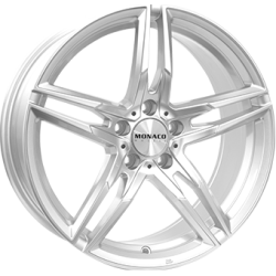 8,0X18 MONACO WHEELS GP1 5/112   ET30 CH66,5