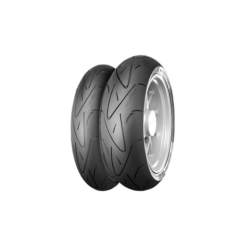 120/70R17 CONTINENTAL SPORTATTCK 58W