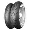 120/70R17 CONTINENTAL SPORTATTCK 58W