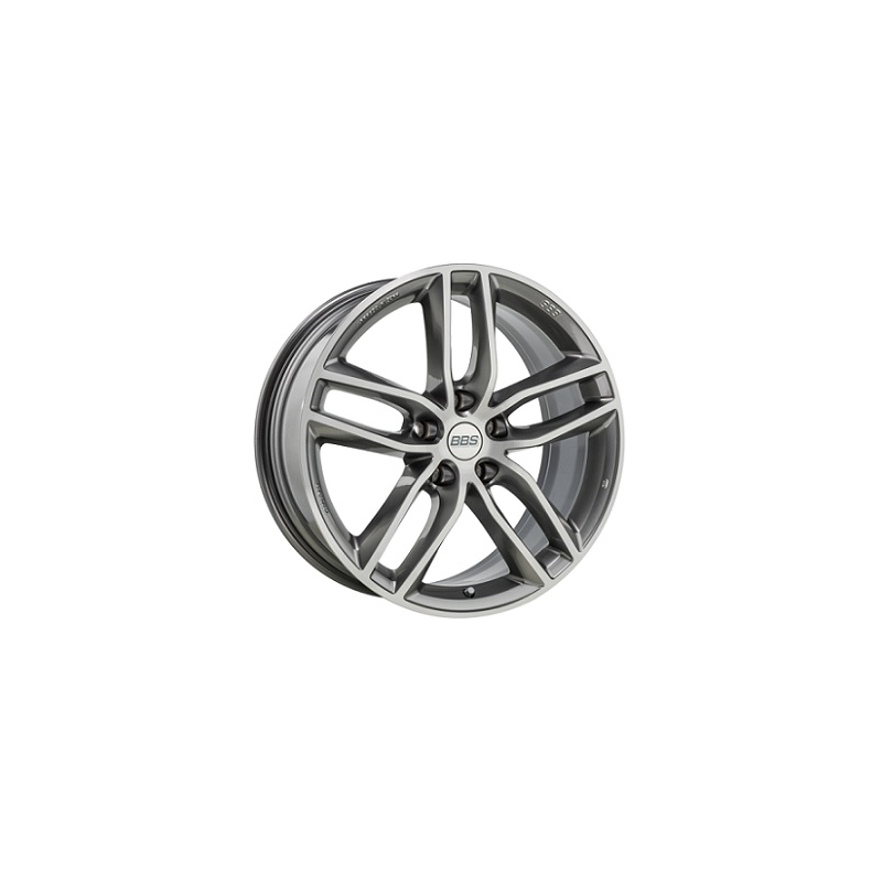 8,0X18 BBS SX 5/112 ET44 CH82,0