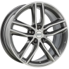 8,0X18 BBS SX 5/112 ET44 CH82,0