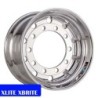 9.00x22.5 XLITE (CVAA435P2) 281-335-10 ET+153 POLISHED 26MM