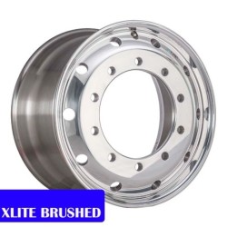 8.25x22.5 XLITE (CVAA122P2) 281-335-10 ET145 POLISHED 32MM