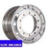 7.50x22.5 XLITE (CVAA288M) 281-335-10 ET+140 BRUSHED 32MM