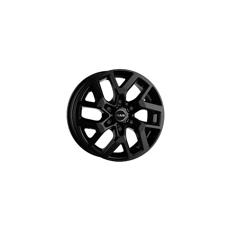 7,5X19 MAK GRAVEL 6/120 ET52 CH74,5