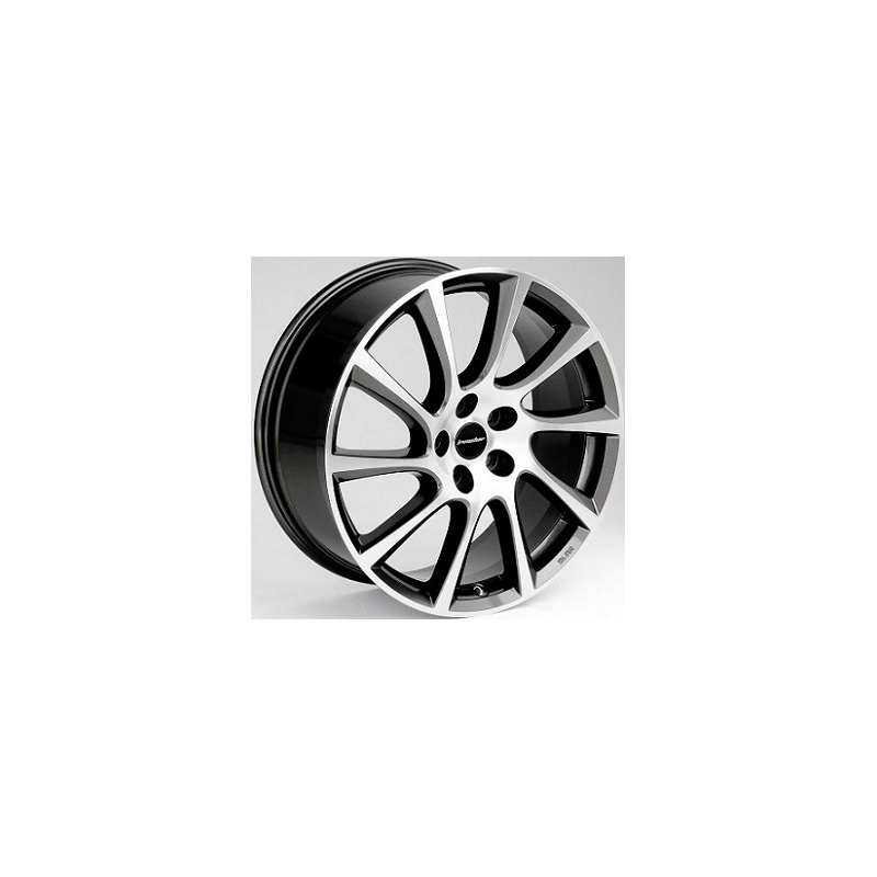 6,0X16 IRMSCHER TURBO STAR 5/110 ET35 CH65,1