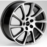 6,0X16 IRMSCHER TURBO STAR 5/110 ET35 CH65,1