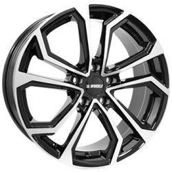 6,5X16 IT WHEELS ELLA 5/112...