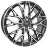 8,0X18 MONACO WHEELS GP15 5/108   ET45 CH73,1