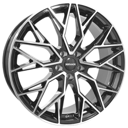 8,0X18 MONACO WHEELS GP15...