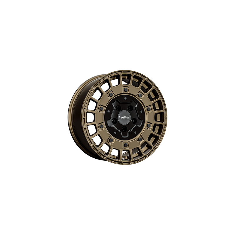 8,0X18 SUPERMETAL RIG 6/120 ET45 CH74,6