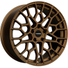 8,5X18 SUPERMETAL CELL 5/120 ET50 CH65,1