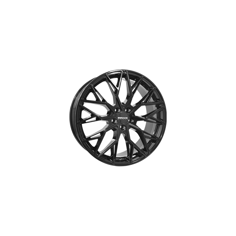8,0X19 MONACO WHEELS GP15 5/112   ET35 CH66,5