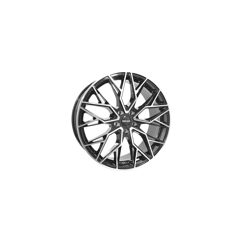 8,0X19 MONACO WHEELS GP15 5/114,3 ET45 CH73,1