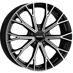 8,5X19 MAK ASPHALT 5/112...