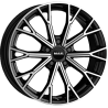 8,5X19 MAK ASPHALT 5/112   ET28 CH66,4