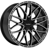 9,0X20 SUPERMETAL VANE 5/120 ET45 CH65,1