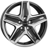 6,0X17 BORBET CWZ 5/112 ET30 CH66,6
