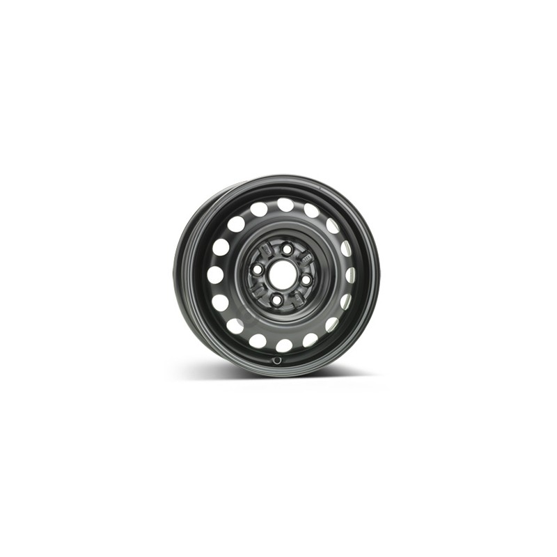 4,5X14 STEEL WHEEL 4940 4/100   ET39 CH54,1