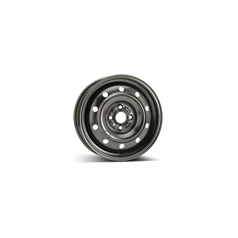 5,0X15 STEEL WHEEL 6735 4/100   ET40 CH54,1