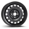 5,5X15 STEEL WHEEL 7530 4/100   ET36 CH54,1
