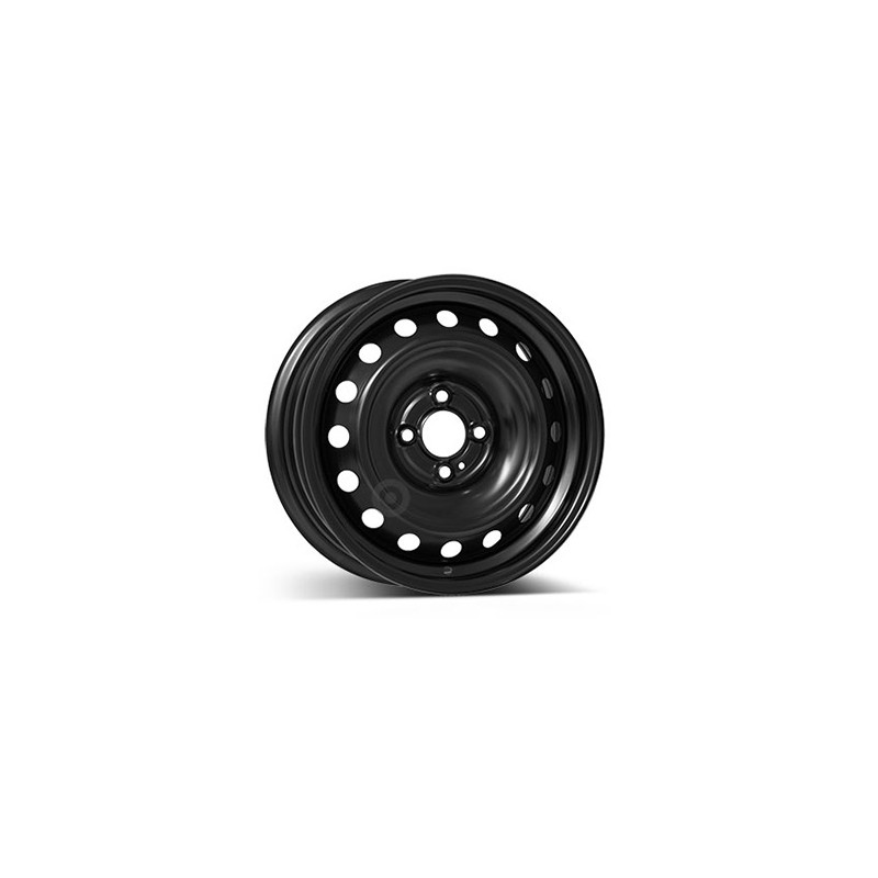 6,0X15 STEEL WHEEL 4444 4/100   ET31 CH60,1