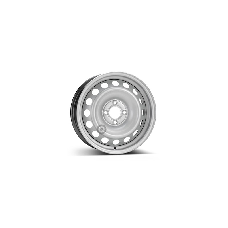 6,0X15 STEEL WHEEL 8932 4/100   ET40 CH60,1