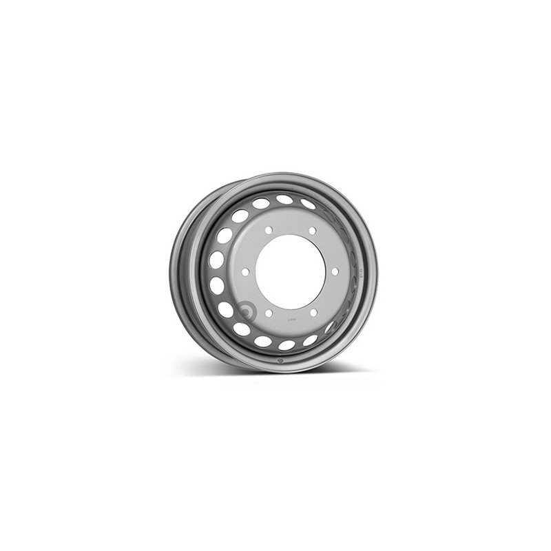 5,5X16 STEEL WHEEL 8733 6/200   ET110 CH142