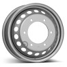 5,5X16 STEEL WHEEL 7470 6/205   ET111 CH161,1