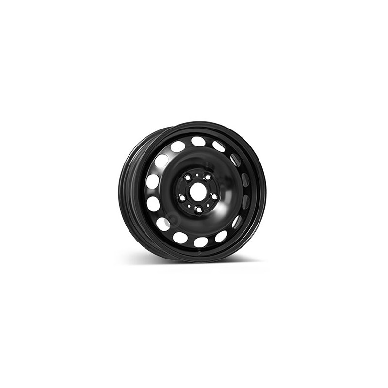 6,0X16 STEEL WHEEL 8247 5/112   ET48 CH57,1
